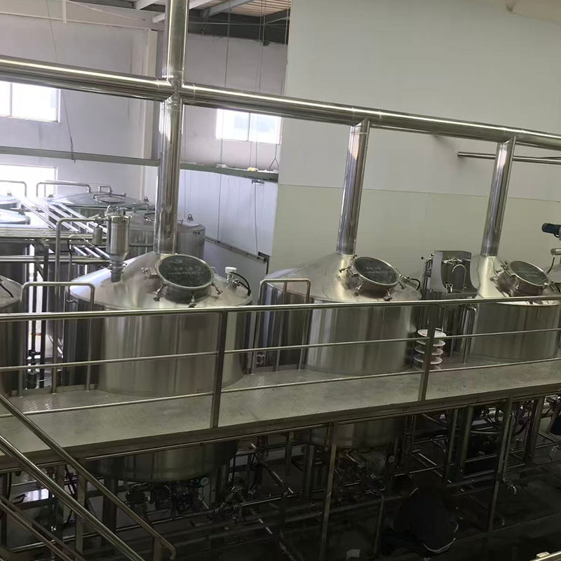 诸暨小型啤酒设备